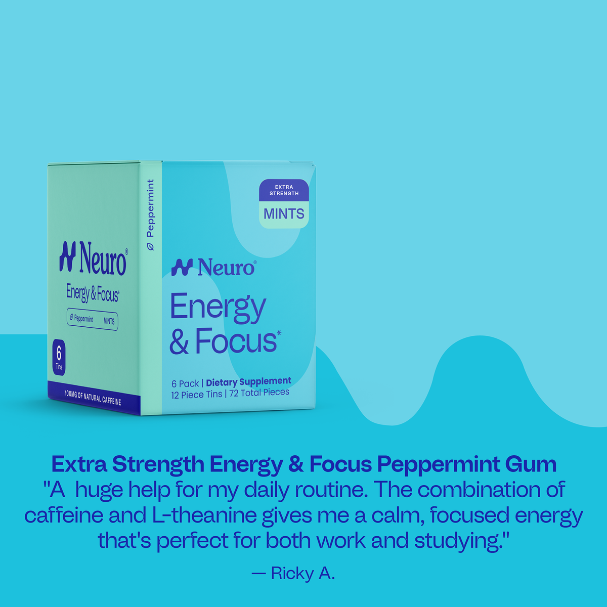 Boost & Beyond Mints – 6-Pack Bundle