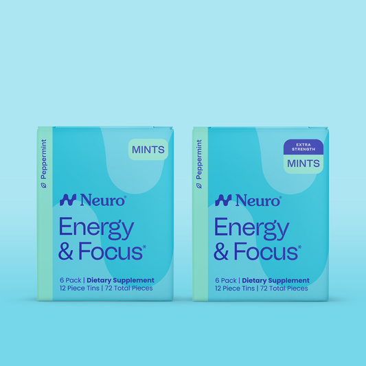 Boost & Beyond Mints – 6-Pack Bundle